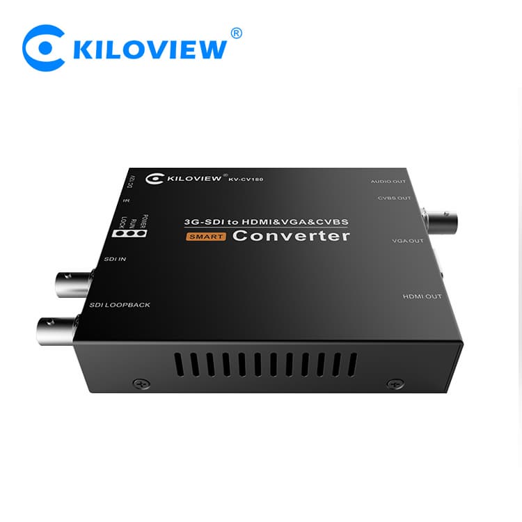 Top selling video transmitter av to sdi hdmi converter